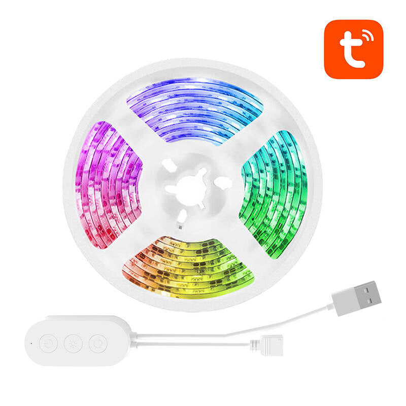 Gosund SL1 WiFi RGB LED smart tape (2.8m) Tuya_1