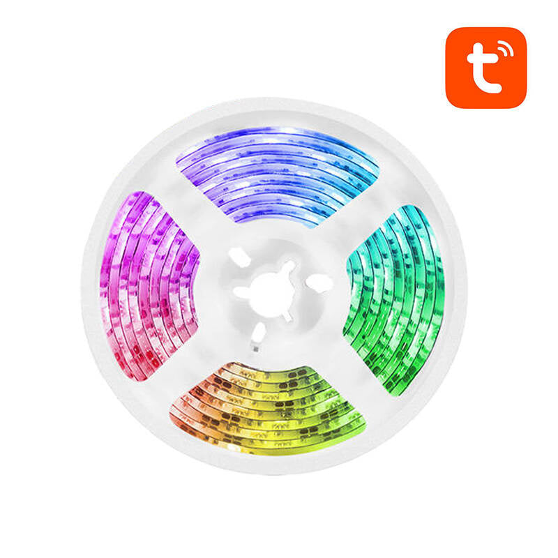 Gosund SL1 WiFi RGB LED smart tape (2.8m) Tuya_3