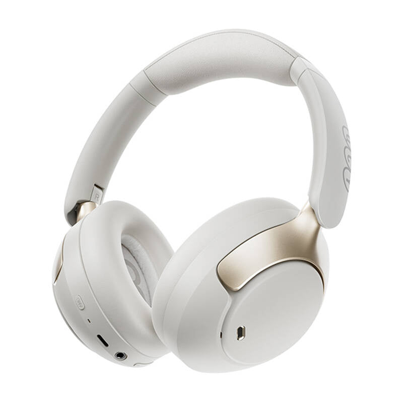 QCY H3 Pro Headphones (White)_1