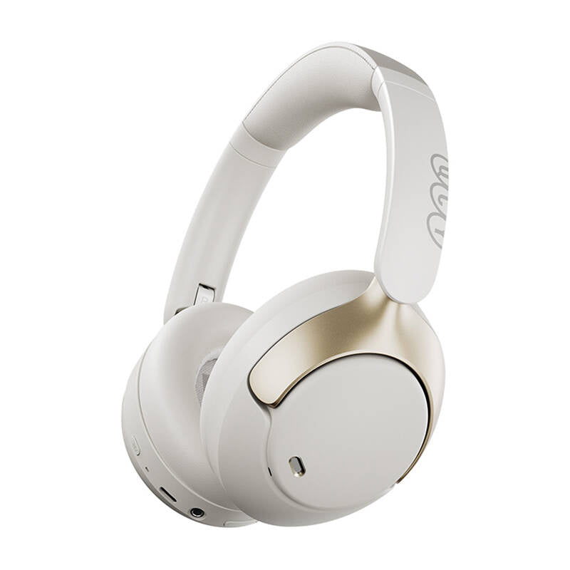 QCY H3 Pro Headphones (White)_2