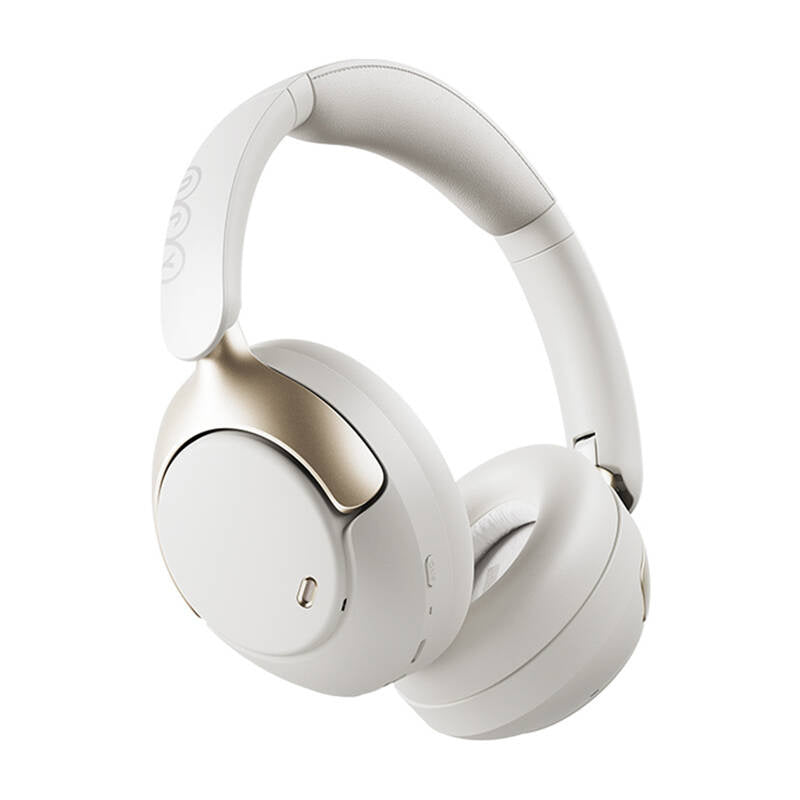 QCY H3 Pro Headphones (White)_3