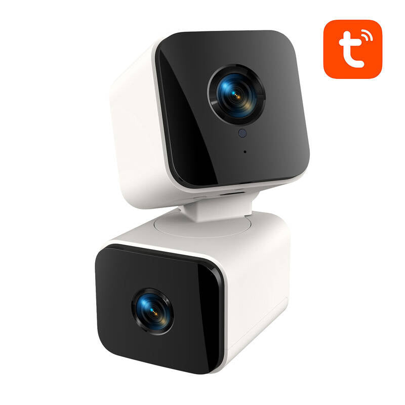 Gosund PC12 smart dual WiFi camera (4MP 1920x2160, Tuya)_1