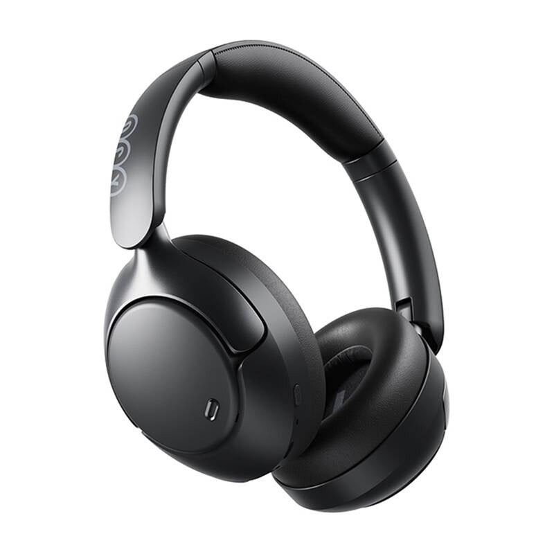 QCY H3 pro ANC wireless headphones (black)_2