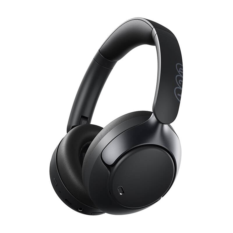 QCY H3 pro ANC wireless headphones (black)_3