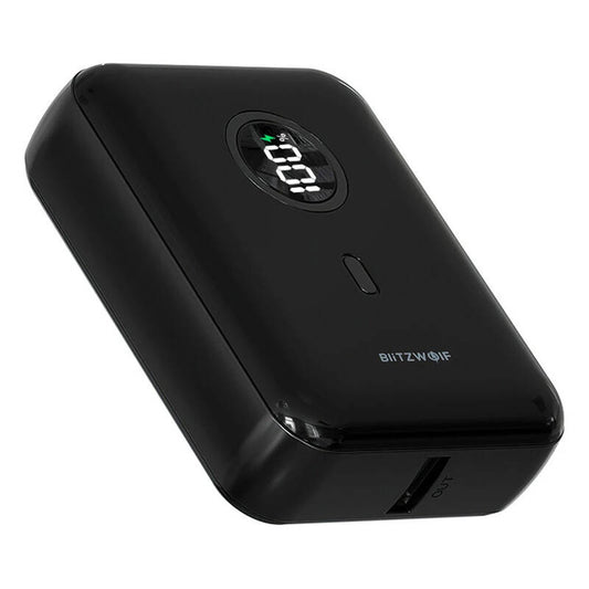 Mini Power Bank BlitzWolf BW-P21 10000mAh, 22.5W_0