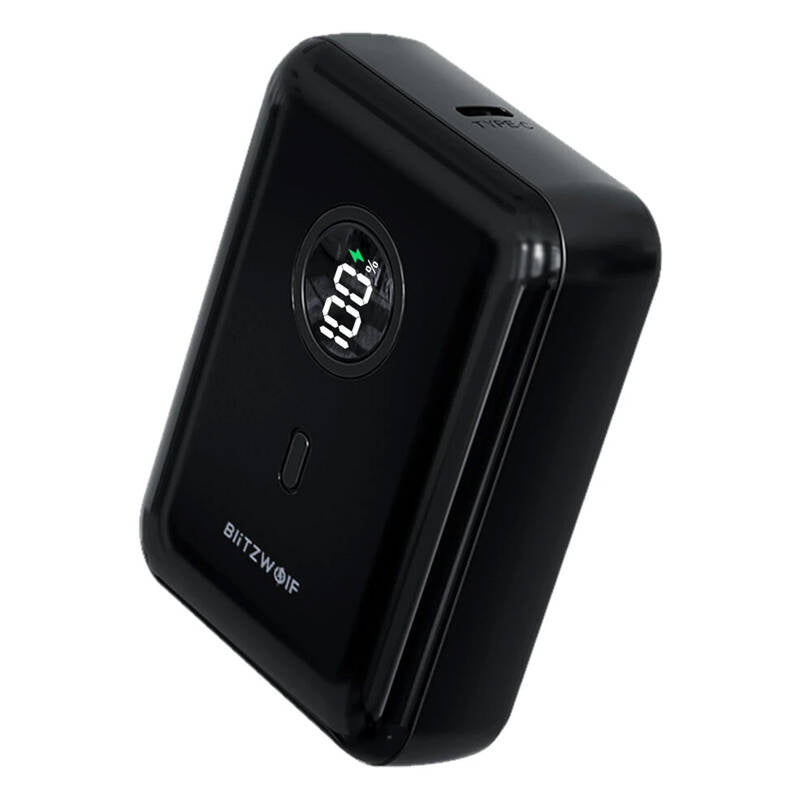 Mini Power Bank BlitzWolf BW-P21 10000mAh, 22.5W_1