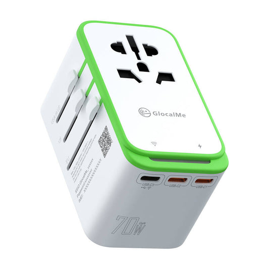 Adapter Roamplug z hotspotem 4G/LTE Wi-Fi GlocalMe Cloud SIM_0