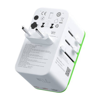 Adapter Roamplug z hotspotem 4G/LTE Wi-Fi GlocalMe Cloud SIM_1