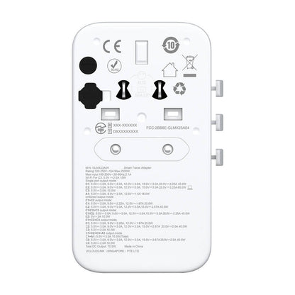 Adapter Roamplug z hotspotem 4G/LTE Wi-Fi GlocalMe Cloud SIM_5