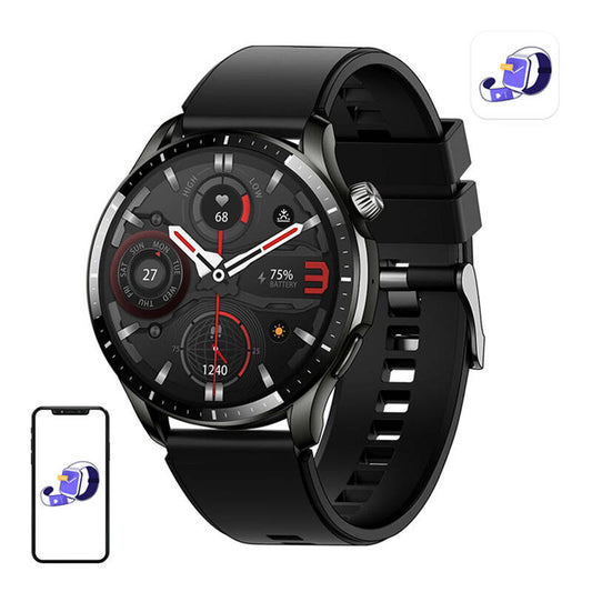 Blitzwolf BW-EP10 smartwatch (black)_0