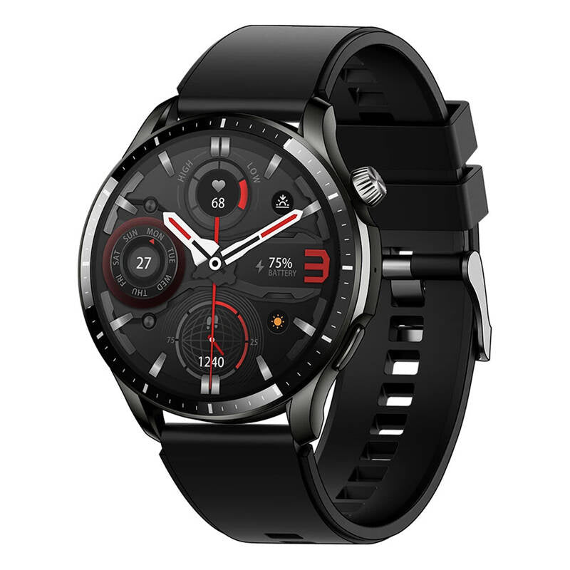 Blitzwolf BW-EP10 smartwatch (black)_1