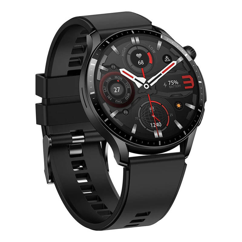 Blitzwolf BW-EP10 smartwatch (black)_2