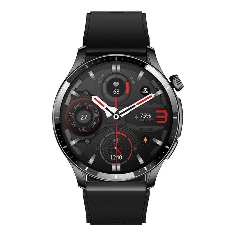 Blitzwolf BW-EP10 smartwatch (black)_3