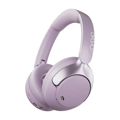 QCY H3 pro ANC wireless headphones (purple)_2