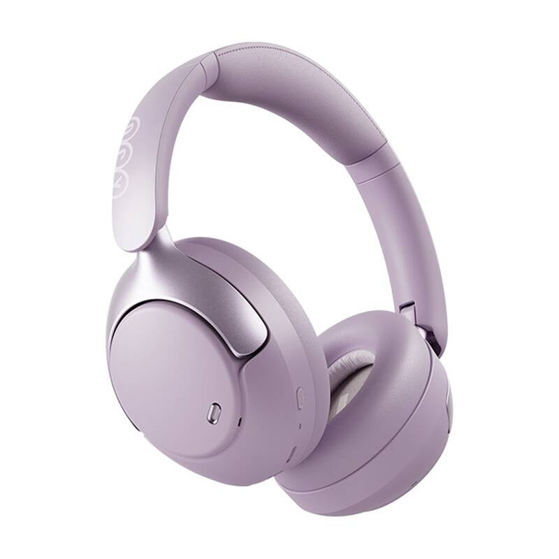 QCY H3 pro ANC wireless headphones (purple)_3