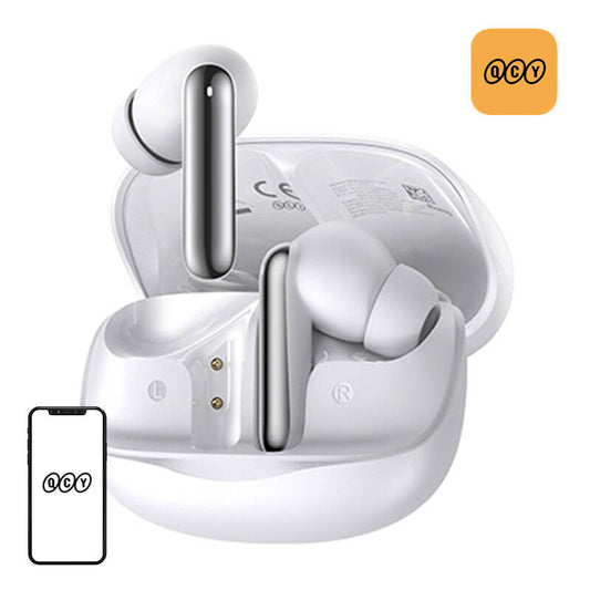 TWS QCY MeloBuds HT12 Headphones (white)_0