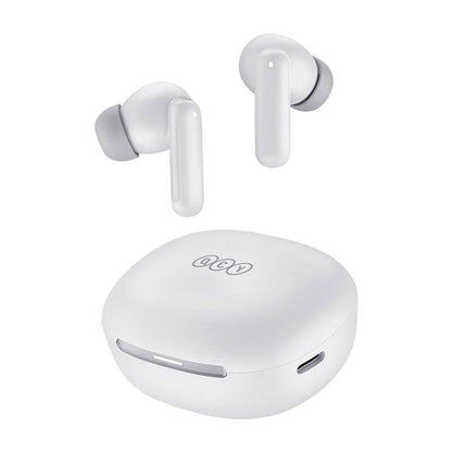 TWS QCY MeloBuds HT16 Headphones (white)_1