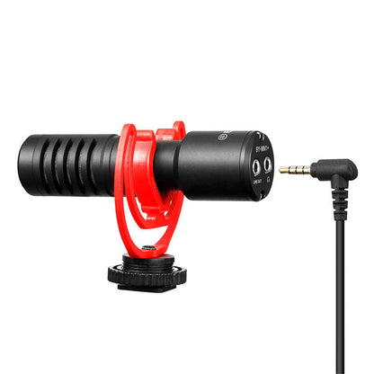 Boya BY-MM1+ Mini on-camera microphone_1