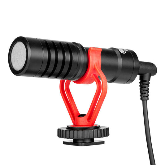 Boya BY-MM1 Mini On-camera microphone_0