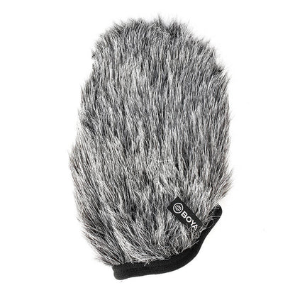 Boya BY-BM3030 on-camera microphone_3