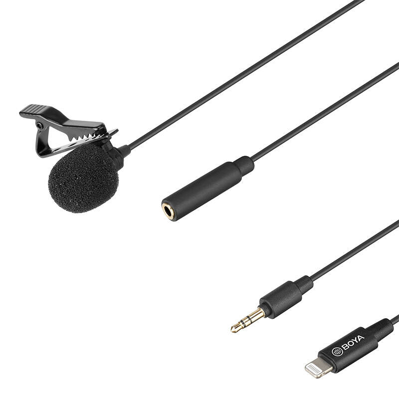 Boya BY-M2 Tie Microphone_1