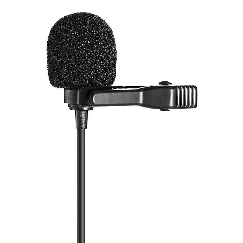 Boya BY-M1 PRO II Lavalier tie microphone_2