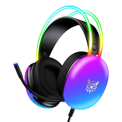 ONIKUMA X25 Gaming Headphones (black)_0