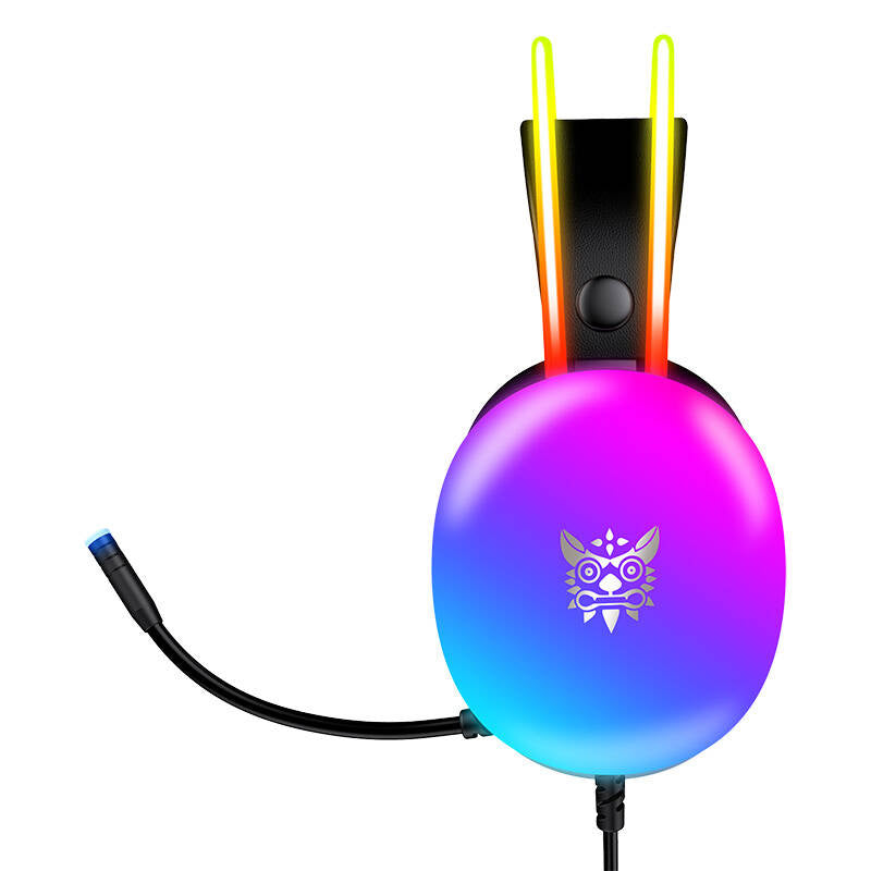 ONIKUMA X25 Gaming Headphones (black)_2