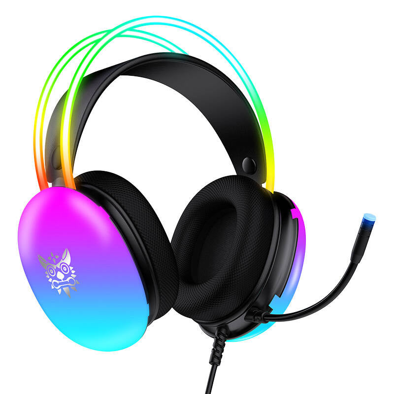 ONIKUMA X25 Gaming Headphones (black)_3