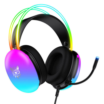 ONIKUMA X25 Gaming Headphones (black)_3