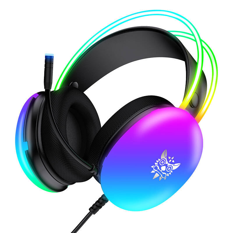 ONIKUMA X25 Gaming Headphones (black)_4