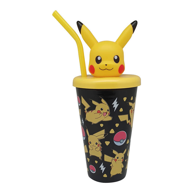 Bidon 450 ml Pokemon PK00028 KiDS Licensing_0