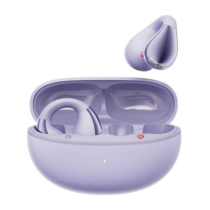 QCY Crossky Clip C30 headphones (purple)_3