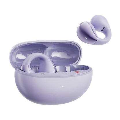 QCY Crossky Clip C30 headphones (purple)_2