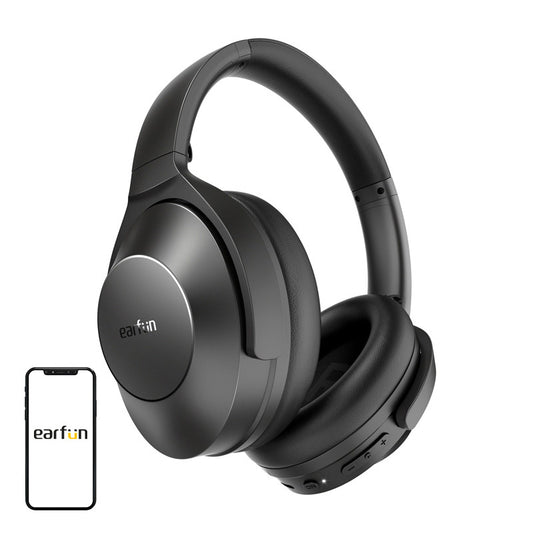 Earfun Wave Life HP201 Wireless Headphones (black)_0