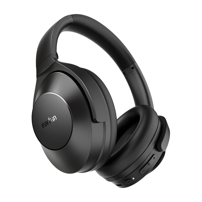 Earfun Wave Life HP201 Wireless Headphones (black)_3