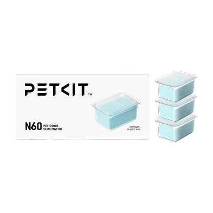 Odor eliminator N60 for Petkit litter box PUROBOT ULTRA (3 pcs)_1