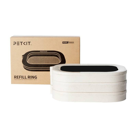 Waste bags for Petkit litter box  Purobot ULTRA- 3 pcs._0