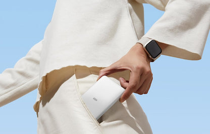 Powerbank ESR Qi2 MagSlim 5000 mAh Branca