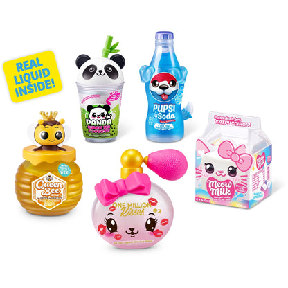 Figura Surpresa ZURU Mini Brands Kawaii Colecionável
