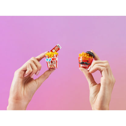 Figura Surpresa ZURU Mini Brands Kawaii Colecionável