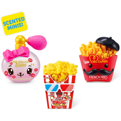 Figura Surpresa ZURU Mini Brands Kawaii Colecionável