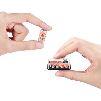 Figura Surpresa ZURU Mini Brands Fill the Fridge Series 1