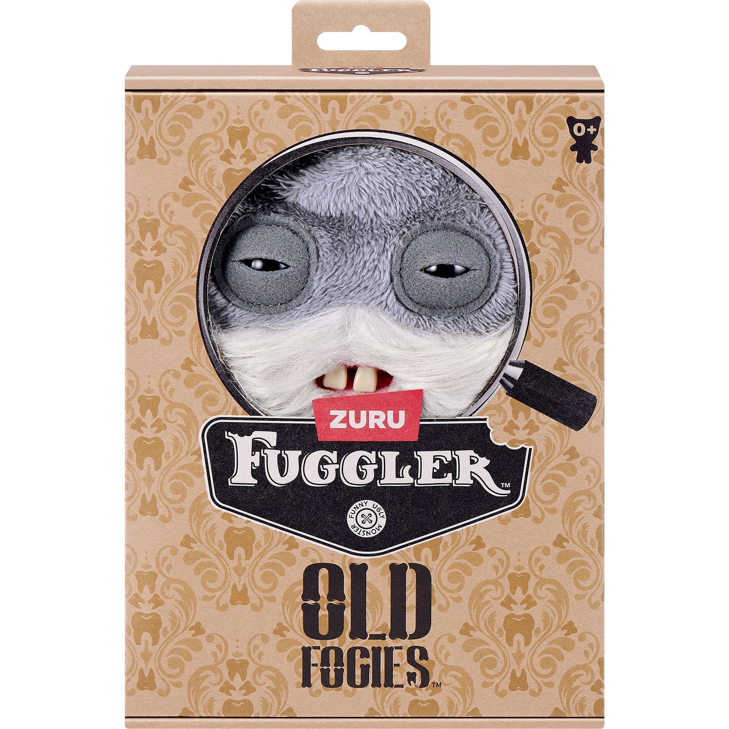 Peluche ZURU Fuggler Old Fogies Sortido 22 cm