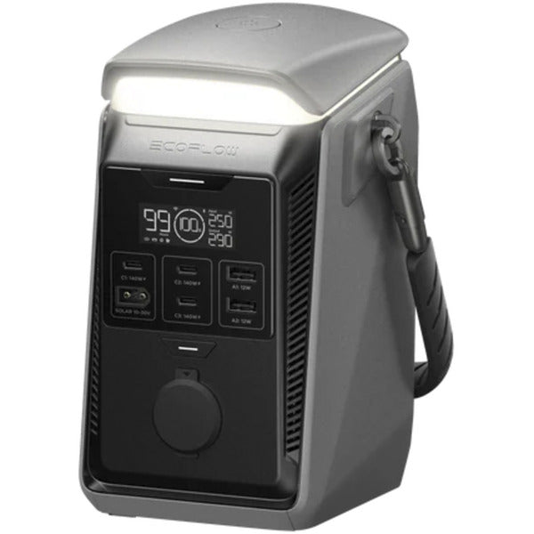 Power Station EcoFlow TRAIL Plus 300 DC 288Wh 220W