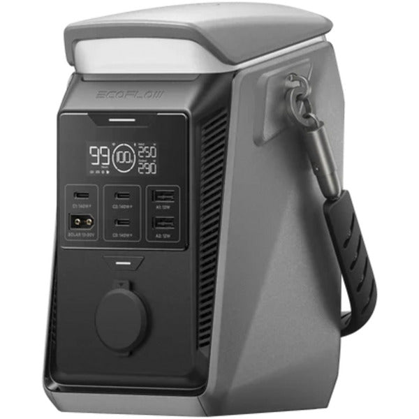 Power Station EcoFlow TRAIL Plus 300 DC 288Wh 220W
