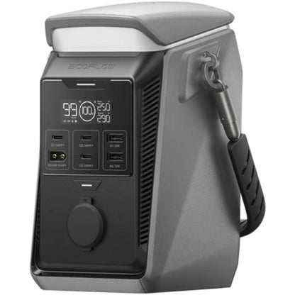 Power Station EcoFlow TRAIL Plus 300 DC 288Wh 220W