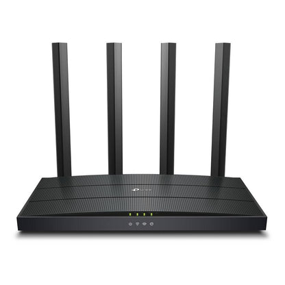 TP-Link Archer AX12 Router Inalâmbrico Rápido Doble Banda 2,4 GHz / 5 GHz Negro