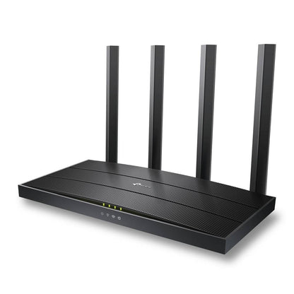 TP-Link Archer AX12 Router Inalâmbrico Rápido Doble Banda 2,4 GHz / 5 GHz Negro