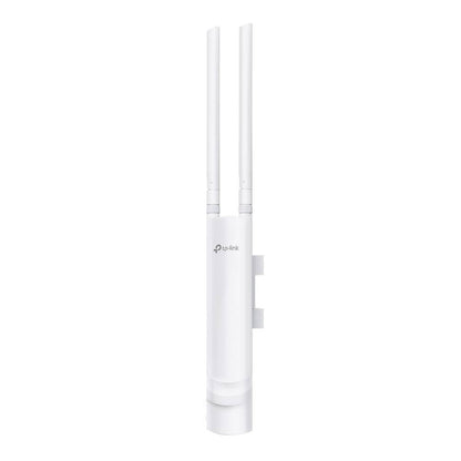 Punto de Acesso Inalâmbrico TP-Link Omada EAP113 Outdoor / 300Mbps / 2.4GHz / Antenas 3dBi / WiFi 802.11 n/g/b